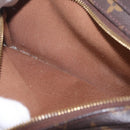 LOUIS VUITTON Monogram Montsouris GM Backpack M51135 LV Auth ka7004-27