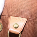 LOUIS VUITTON Monogram Montsouris GM Backpack M51135 LV Auth ka7004-29