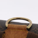 LOUIS VUITTON Monogram Montsouris GM Backpack M51135 LV Auth ka7004-8