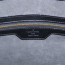 LOUIS VUITTON Epi Sorbonne Business Bag Black M54512 LV Auth ka7009-15