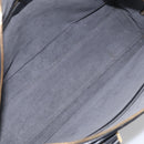 LOUIS VUITTON Epi Sorbonne Business Bag Black M54512 LV Auth ka7009-16