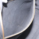 LOUIS VUITTON Epi Sorbonne Business Bag Black M54512 LV Auth ka7009-20