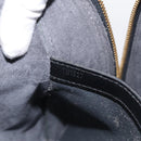 LOUIS VUITTON Epi Sorbonne Business Bag Black M54512 LV Auth ka7009-23