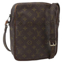LOUIS VUITTON Monogram Petit Marceau Shoulder Bag M40264 LV Auth ka701-1