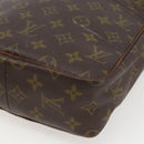 LOUIS VUITTON Monogram Petit Marceau Shoulder Bag M40264 LV Auth ka701-14