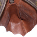 LOUIS VUITTON Monogram Petit Marceau Shoulder Bag M40264 LV Auth ka701-18