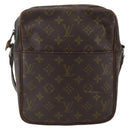 LOUIS VUITTON Monogram Petit Marceau Shoulder Bag M40264 LV Auth ka701-13