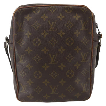 LOUIS VUITTON Monogram Petit Marceau Shoulder Bag M40264 LV Auth ka701 - 0