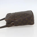 LOUIS VUITTON Monogram Petit Marceau Shoulder Bag M40264 LV Auth ka701-3