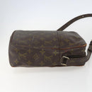 LOUIS VUITTON Monogram Petit Marceau Shoulder Bag M40264 LV Auth ka701-4