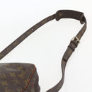 LOUIS VUITTON Monogram Petit Marceau Shoulder Bag M40264 LV Auth ka701-8