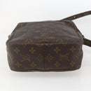 LOUIS VUITTON Monogram Petit Marceau Shoulder Bag M40264 LV Auth ka701-5
