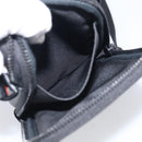 LOUIS VUITTON Ebene Giant LV × NIGO Double Phone Pouch N40377 LV Auth ka7010SAM-24