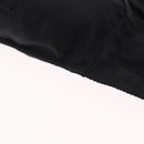 PRADA Waist Bag Nylon Black Silver Auth ka7017A-13