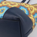 GUCCI GGCaleido Scope Bag PVC 100th Anniversary Limited 676681 Auth ka7024M-10
