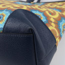 GUCCI GGCaleido Scope Bag PVC 100th Anniversary Limited 676681 Auth ka7024M-12