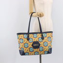 GUCCI GGCaleido Scope Bag PVC 100th Anniversary Limited 676681 Auth ka7024M-23
