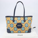 GUCCI GGCaleido Scope Bag PVC 100th Anniversary Limited 676681 Auth ka7024M-24
