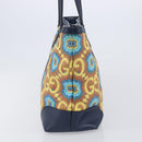 GUCCI GGCaleido Scope Bag PVC 100th Anniversary Limited 676681 Auth ka7024M-4