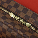LOUIS VUITTON Damier Ebene Naviglio Shoulder Bag N45255 LV Auth ka7027V-19
