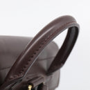 LOUIS VUITTON Damier Ebene Soho Backpack N51132 LV Auth ka7031-22