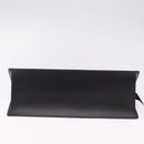 LOUIS VUITTON Epi Sac Tri Angle Hand Bag Black M52092 LV Auth ka7036-10