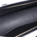 LOUIS VUITTON Epi Sac Tri Angle Hand Bag Black M52092 LV Auth ka7036-17