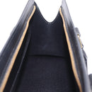 LOUIS VUITTON Epi Sac Tri Angle Hand Bag Black M52092 LV Auth ka7036-19