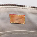 LOUIS VUITTON Monogram Miroir Bellevue GM Bag Gold Dore M95759 LV Auth ka7038M-17