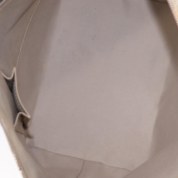 LOUIS VUITTON Monogram Miroir Bellevue GM Bag Gold Dore M95759 LV Auth ka7038M