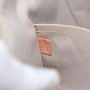 LOUIS VUITTON Monogram Miroir Bellevue GM Bag Gold Dore M95759 LV Auth ka7038M-22