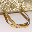 LOUIS VUITTON Monogram Miroir Bellevue GM Bag Gold Dore M95759 LV Auth ka7038M-8