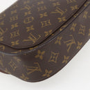 LOUIS VUITTON Monogram Saint Cloud GM Shoulder Bag M51242 LV Auth ka704-9