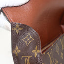 LOUIS VUITTON Monogram Saint Cloud GM Shoulder Bag M51242 LV Auth ka704-10