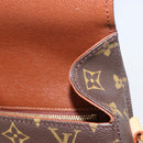 LOUIS VUITTON Monogram Saint Cloud GM Shoulder Bag M51242 LV Auth ka704-19