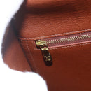 LOUIS VUITTON Monogram Saint Cloud GM Shoulder Bag M51242 LV Auth ka704-21