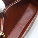 LOUIS VUITTON Monogram Saint Cloud GM Shoulder Bag M51242 LV Auth ka704-11