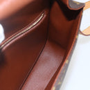 LOUIS VUITTON Monogram Saint Cloud GM Shoulder Bag M51242 LV Auth ka704-22