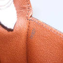 LOUIS VUITTON Monogram Saint Cloud GM Shoulder Bag M51242 LV Auth ka704-12