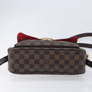 LOUIS VUITTON Damier Ebene Ravello GM Shoulder Bag N60006 LV Auth ka7042A-10