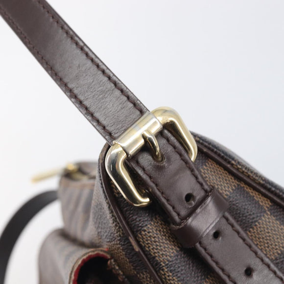 LOUIS VUITTON Damier Ebene Ravello GM Shoulder Bag N60006 LV Auth ka7042A