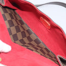 LOUIS VUITTON Damier Ebene Ravello GM Shoulder Bag N60006 LV Auth ka7042A-24