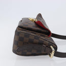 LOUIS VUITTON Damier Ebene Ravello GM Shoulder Bag N60006 LV Auth ka7042A-4