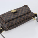 LOUIS VUITTON Damier Ebene Ravello GM Shoulder Bag N60006 LV Auth ka7042A-6