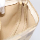 LOUIS VUITTON Damier Azur Mini Pochette Accessoires Pouch N63005 LV Auth ka7044-19