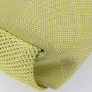 LOUIS VUITTON Damier Geant LV Cup Weatherly Bag Yellow M80636 LV Auth ka7049-12