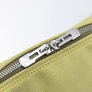 LOUIS VUITTON Damier Geant LV Cup Weatherly Bag Yellow M80636 LV Auth ka7049-18