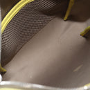 LOUIS VUITTON Damier Geant LV Cup Weatherly Bag Yellow M80636 LV Auth ka7049-20