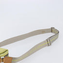 LOUIS VUITTON Damier Geant LV Cup Weatherly Bag Yellow M80636 LV Auth ka7049-8