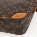 LOUIS VUITTON Monogram Danube GM Umhängetasche M45262 LV Auth ka705-16